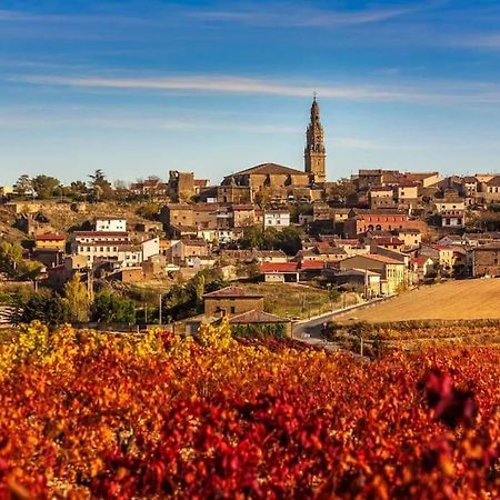 Willa Chalet Entero En La Rioja Briones Zewnętrze zdjęcie