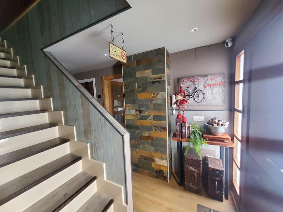 Willa Chalet Entero En La Rioja Briones Zewnętrze zdjęcie
