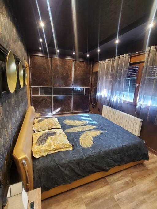 Willa Chalet Entero En La Rioja Briones Zewnętrze zdjęcie