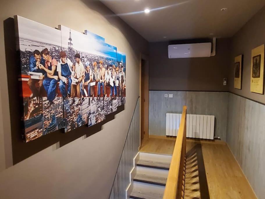 Willa Chalet Entero En La Rioja Briones Zewnętrze zdjęcie