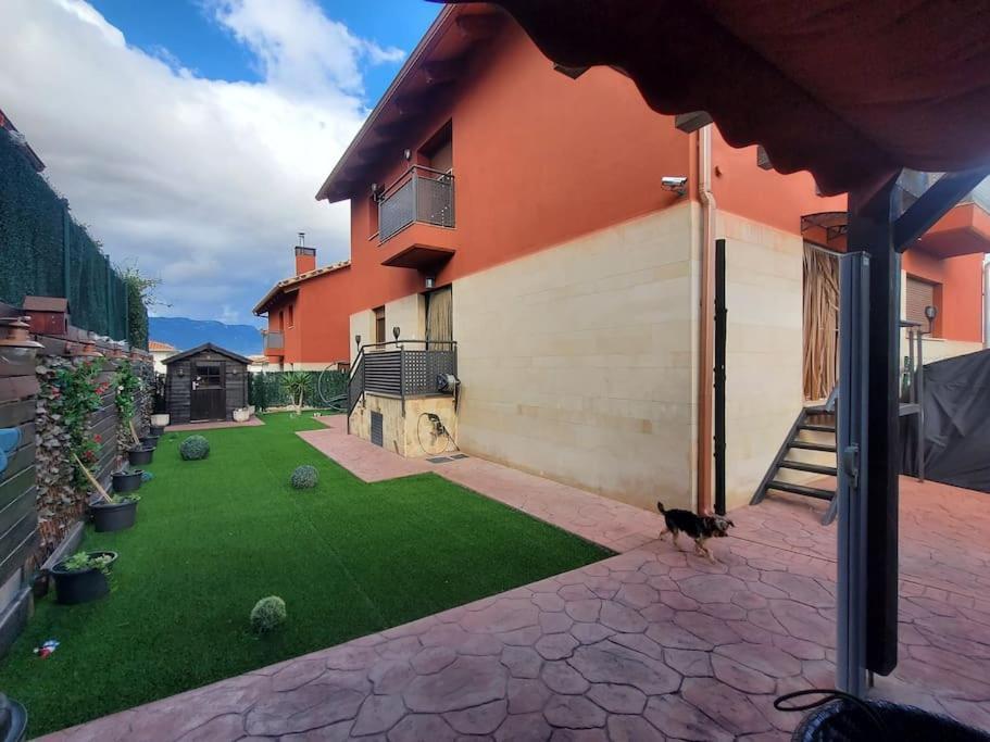 Willa Chalet Entero En La Rioja Briones Zewnętrze zdjęcie