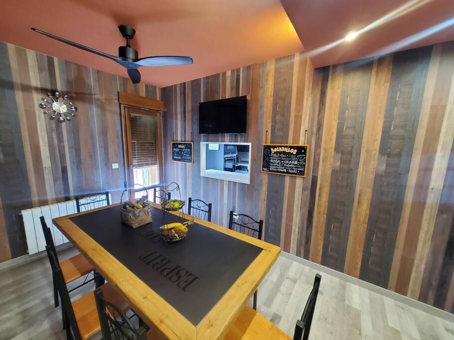 Willa Chalet Entero En La Rioja Briones Zewnętrze zdjęcie
