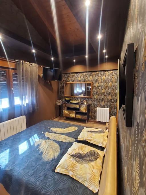 Willa Chalet Entero En La Rioja Briones Zewnętrze zdjęcie