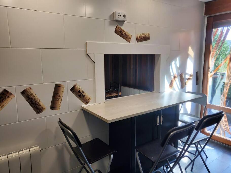 Willa Chalet Entero En La Rioja Briones Zewnętrze zdjęcie