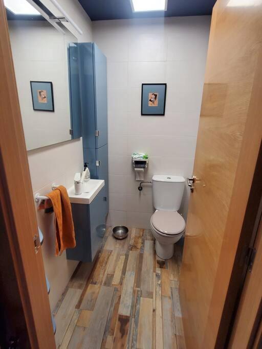 Willa Chalet Entero En La Rioja Briones Zewnętrze zdjęcie